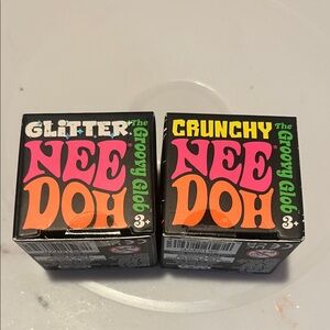 Nee Doh Groovy Glob Set